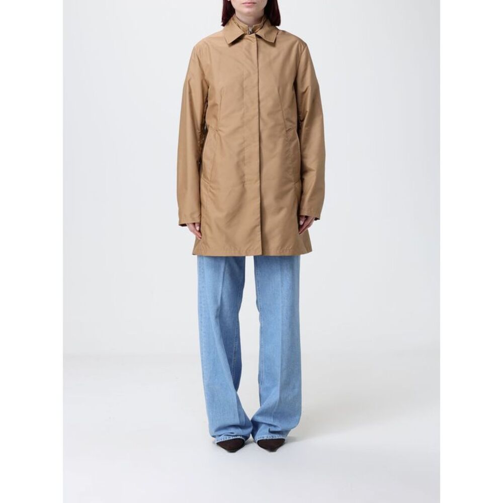 Fay Women Technical Poplin Coat Fay